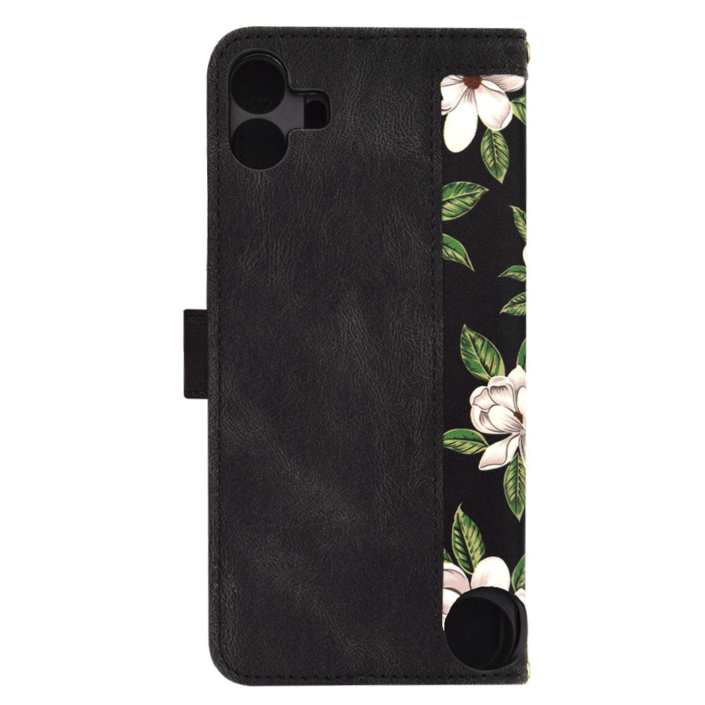 Etui na Nothing CMF Phone 1, Techsuit, FlipCraft, czarne