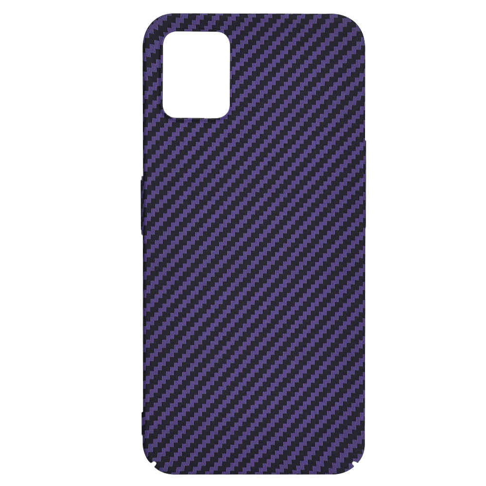 Etui na Nothing Phone (1), Techsuit, Carbonite FiberShell, Fioletowy