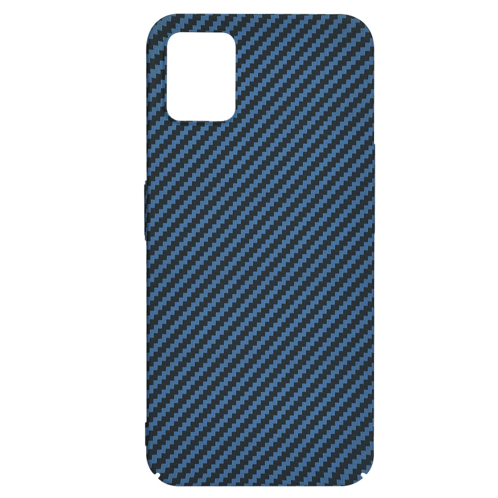 Etui na Nothing Phone (1), Techsuit, Carbonite FiberShell, Turkusowy