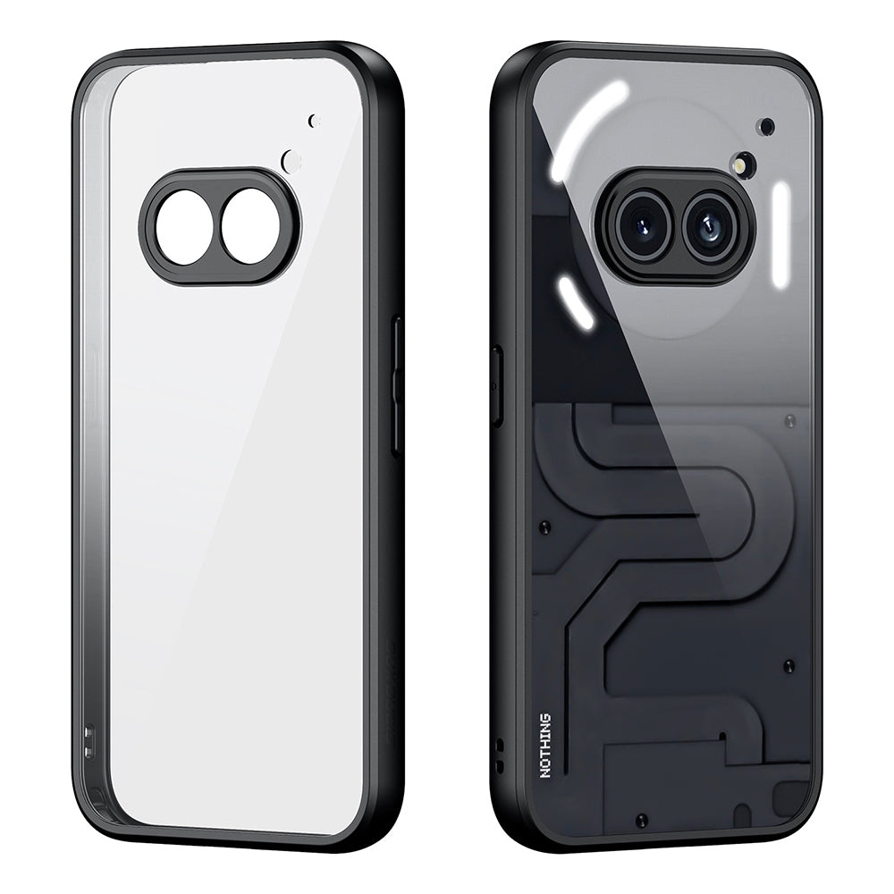 Etui na Nothing Phone (2a) Plus / Phone (2a), DUX DUCIS, Aimo, Czarne