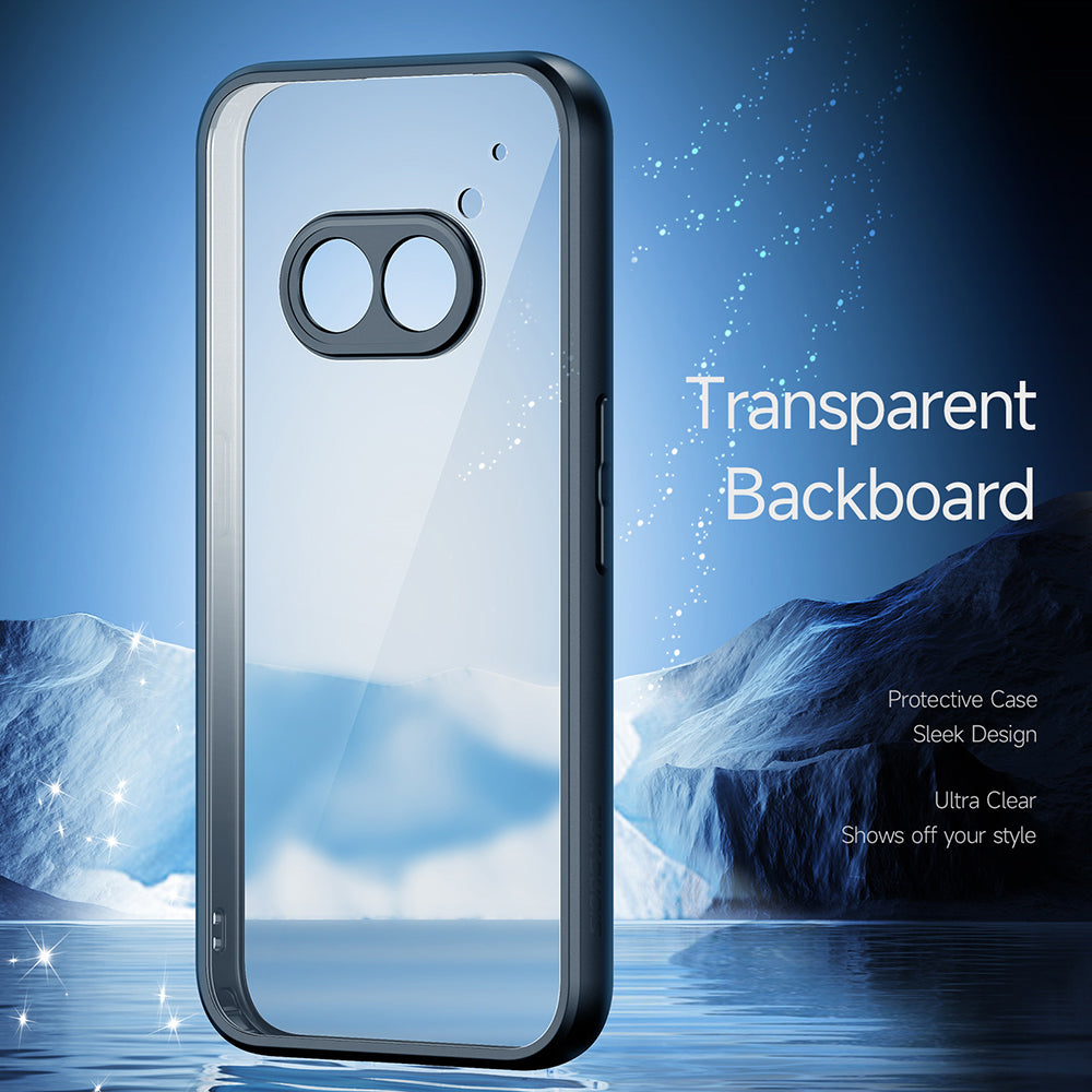 Etui na Nothing Phone (2a) Plus / Phone (2a), DUX DUCIS, Aimo, Czarne