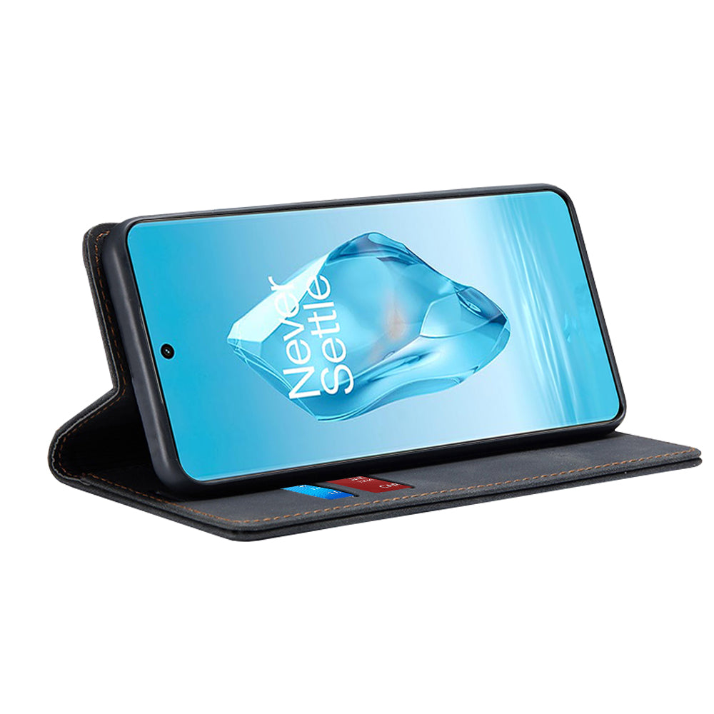 Etui na OnePlus 12R, Techsuit, Confy, Czarny