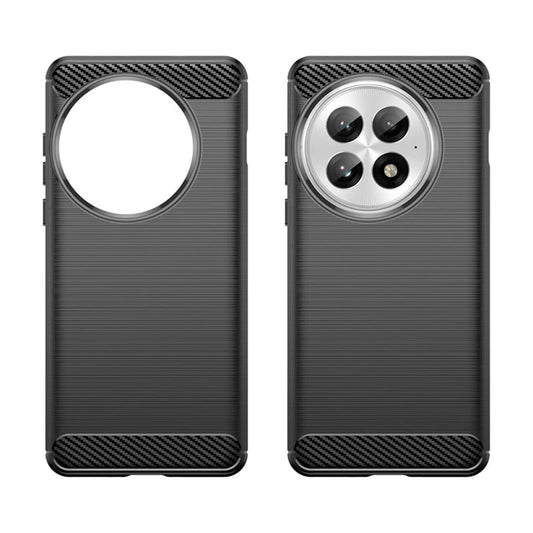 Etui na OnePlus 13, Techsuit, Carbon, Niebieskie