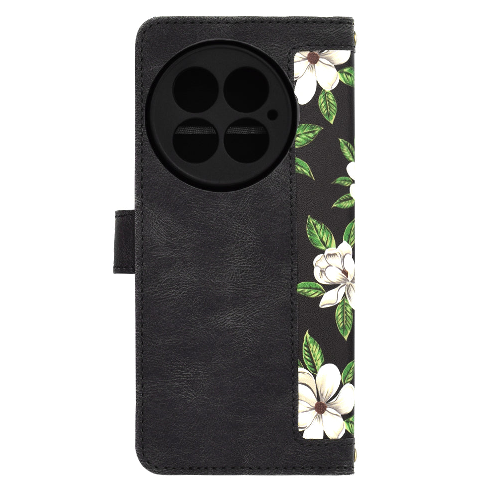 Etui na OnePlus 13, Techsuit, FlipCraft, czarne