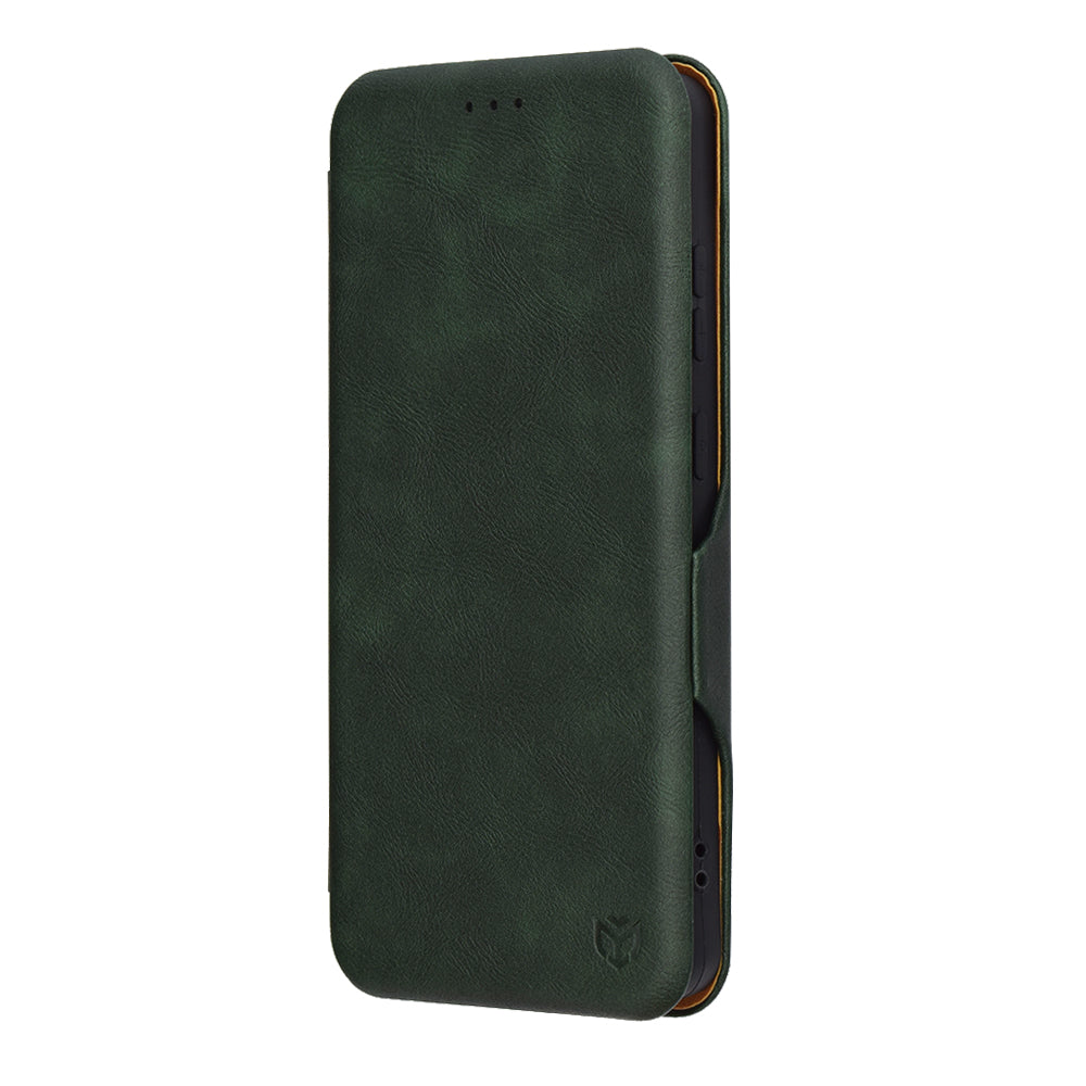 Etui na OnePlus 13R, Techsuit, Safe Wallet Plus, Zielony