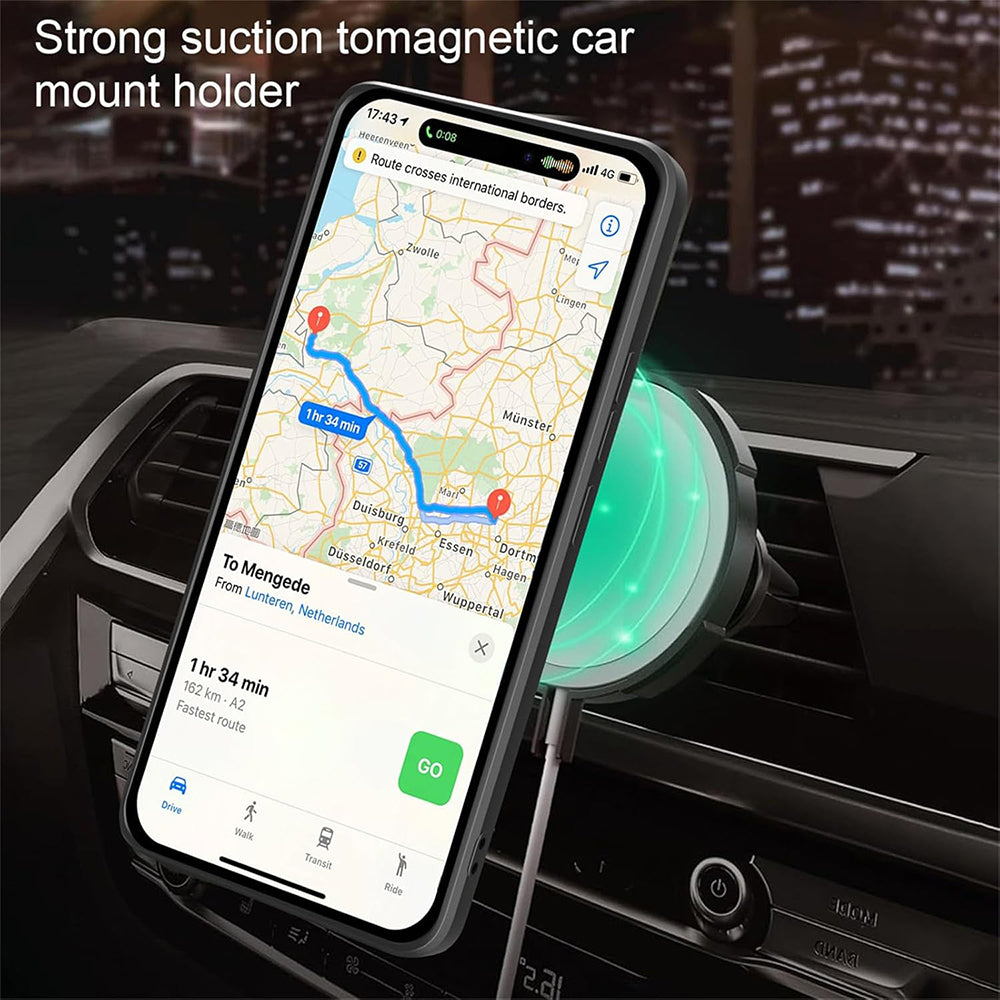 Etui na OnePlus 15, Techsuit, CamShield, Czarne