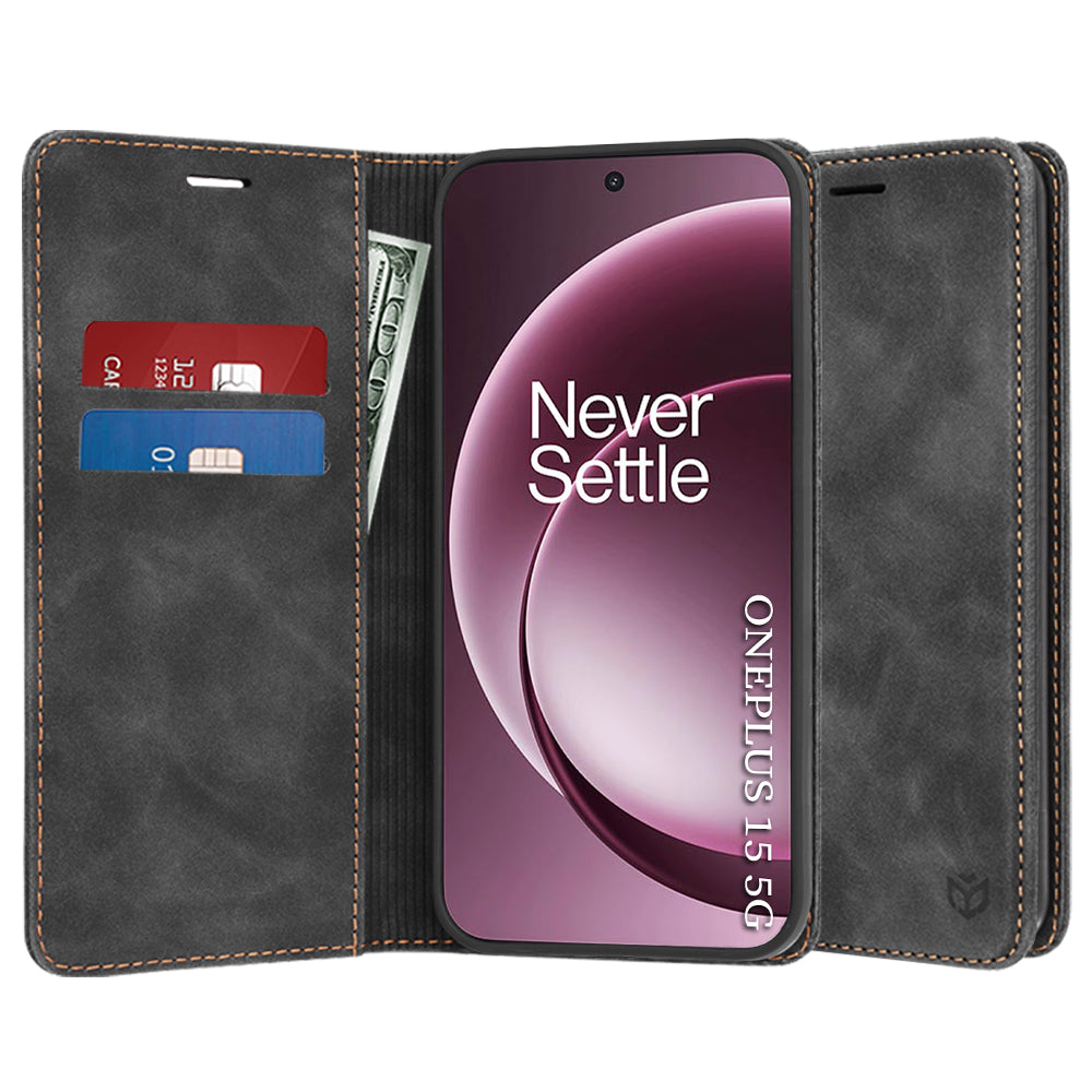 Etui na OnePlus 15, Techsuit, Confy, Czarne