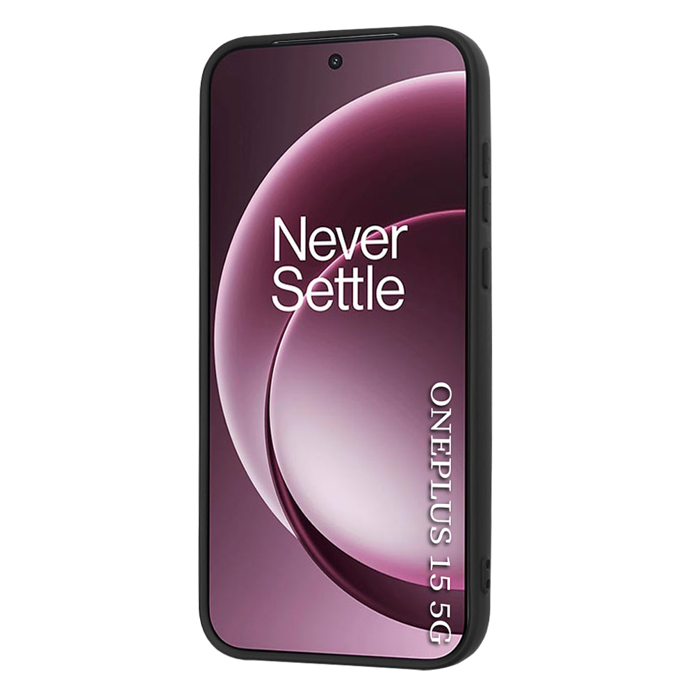 Etui na OnePlus 15, Techsuit, SoftFlex, Czarne