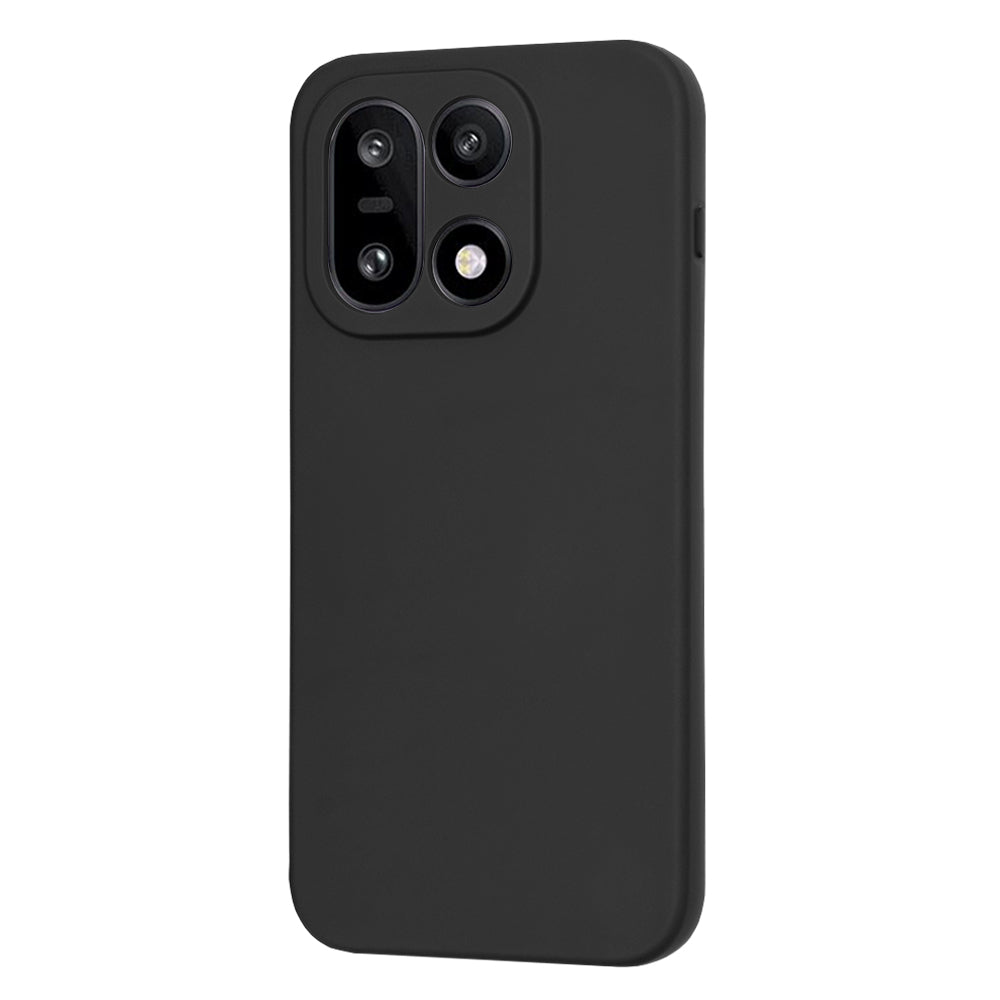 Etui na OnePlus 15, Techsuit, SoftFlex, Czarne