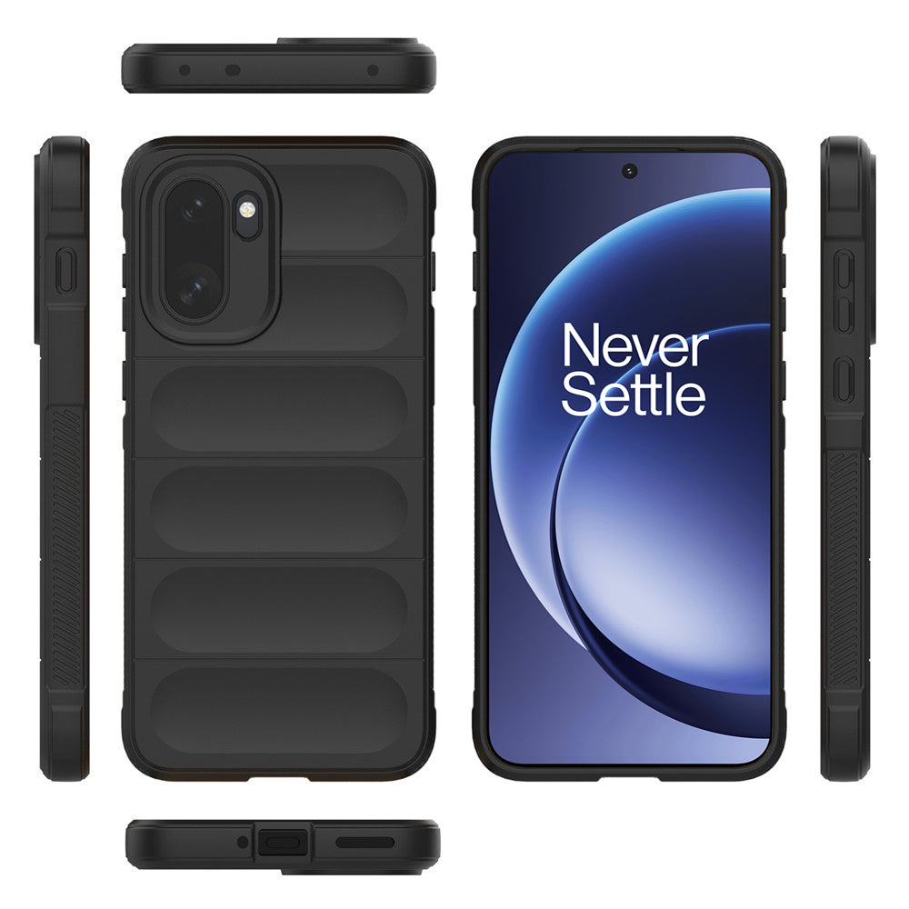 Etui na OnePlus 15R, Techsuit, Magic Shield, Czarne