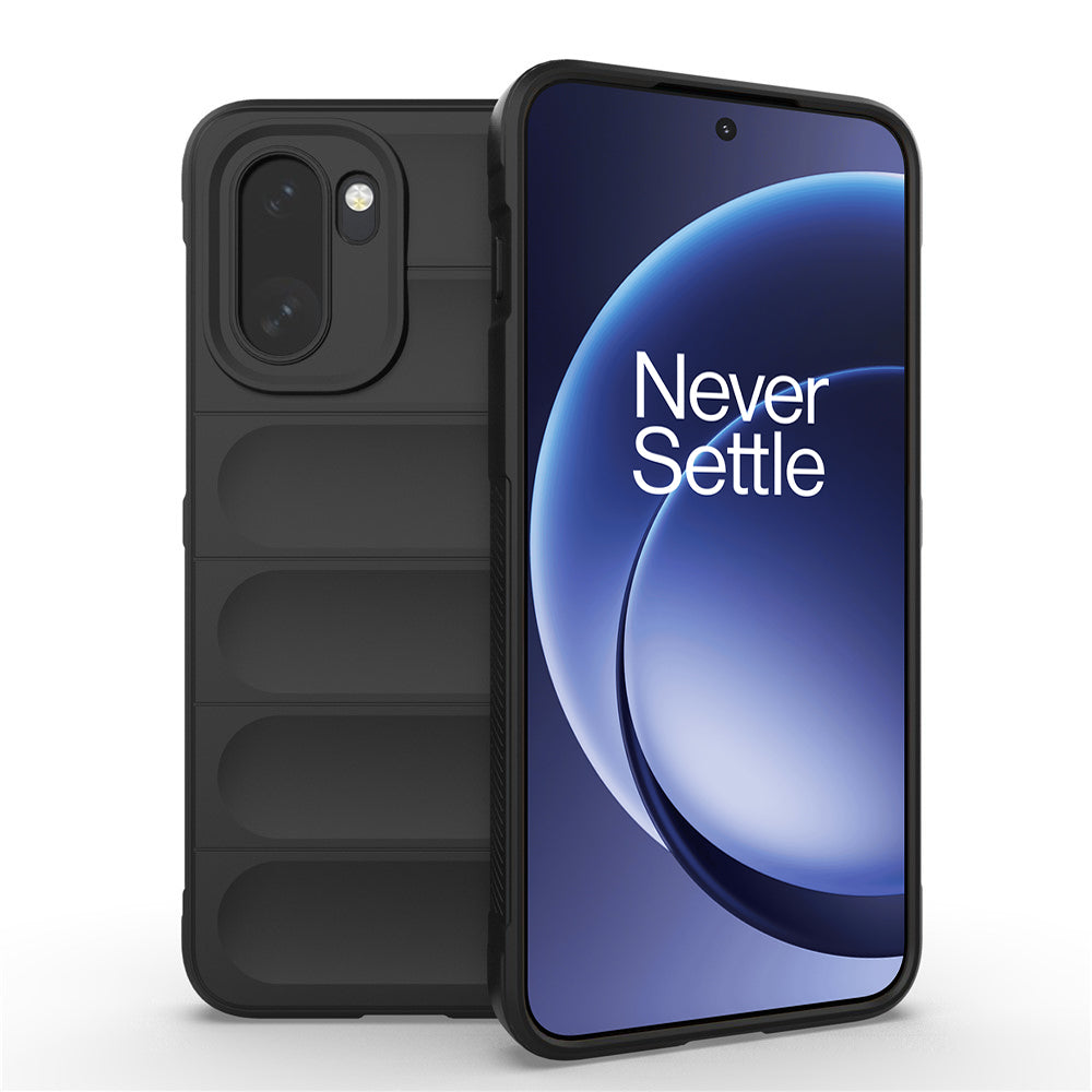 Etui na OnePlus 15R, Techsuit, Magic Shield, Czarne