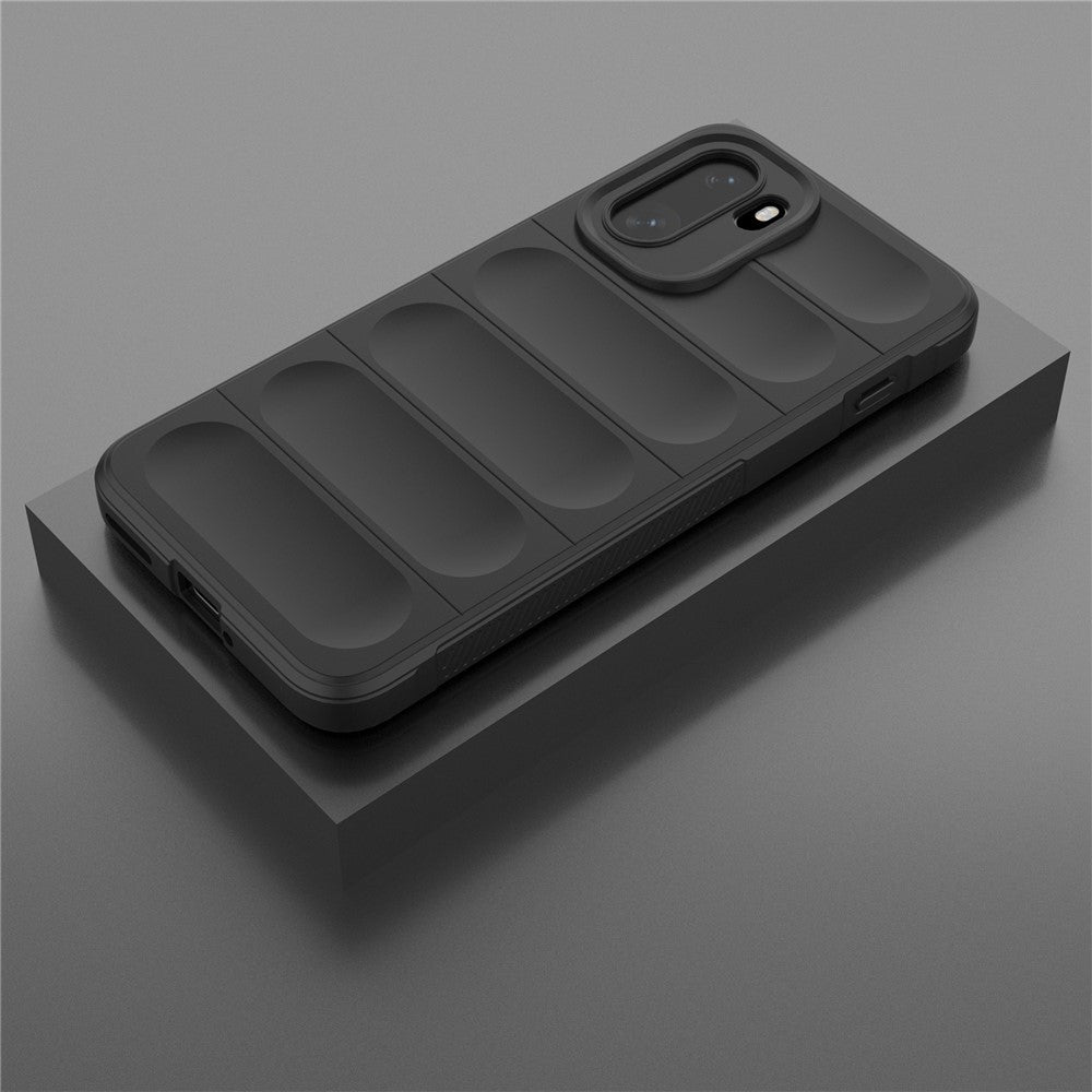 Etui na OnePlus 15R, Techsuit, Magic Shield, Czarne