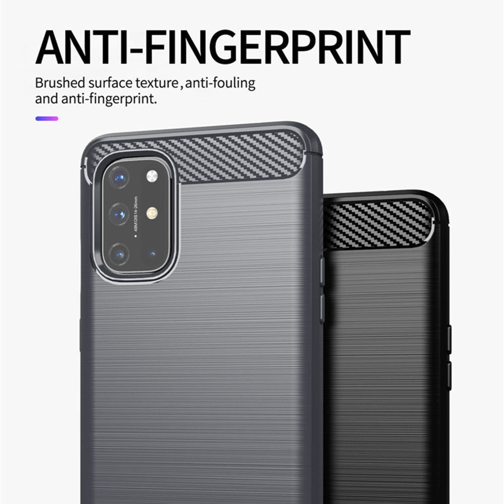 Etui na OnePlus 9, Techsuit, Carbon, Czarny