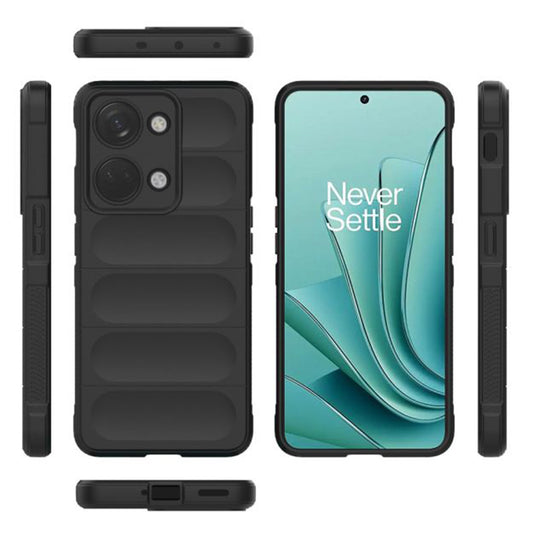 Etui na OnePlus Nord 3, Techsuit, Magic Shield, czarne