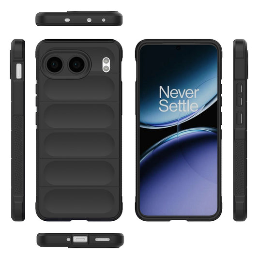 Etui na OnePlus Nord 4, Techsuit, Magic Shield, czarne