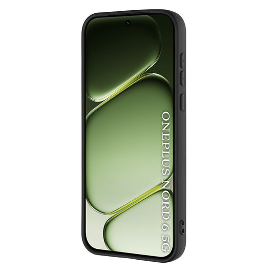 Etui na OnePlus Nord 6, Techsuit, SoftFlex, Czarna