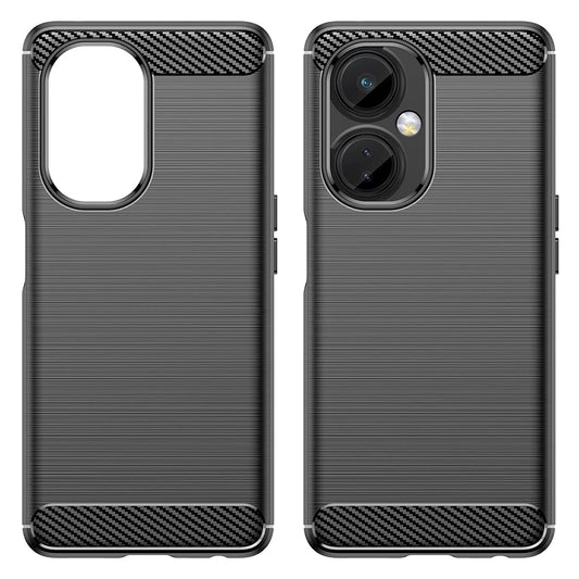 Etui na OnePlus Nord CE 3 Lite, Techsuit, Carbon, Czarny