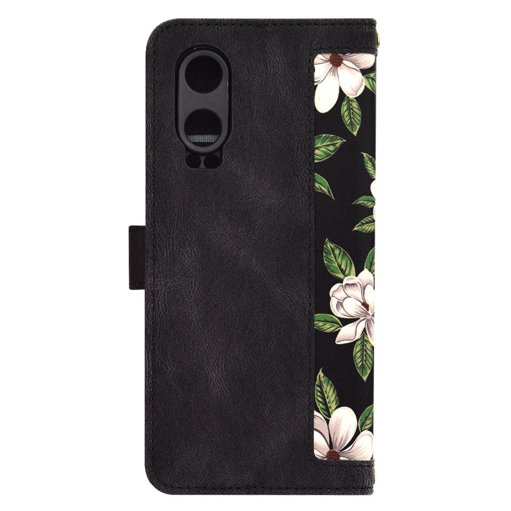 Etui na OnePlus Nord CE4 Lite, Techsuit, FlipCraft, czarne
