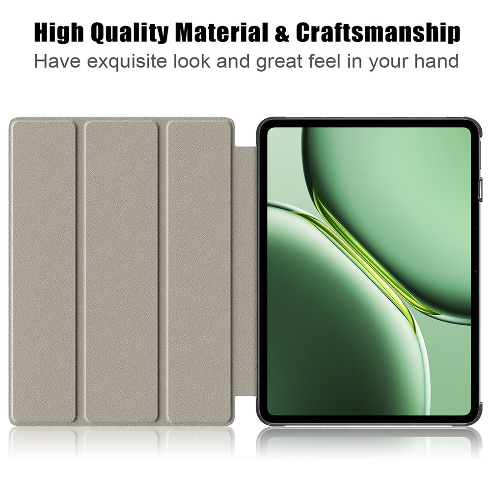 Etui na OnePlus Pad 2, Techsuit, FoldPro, czarne