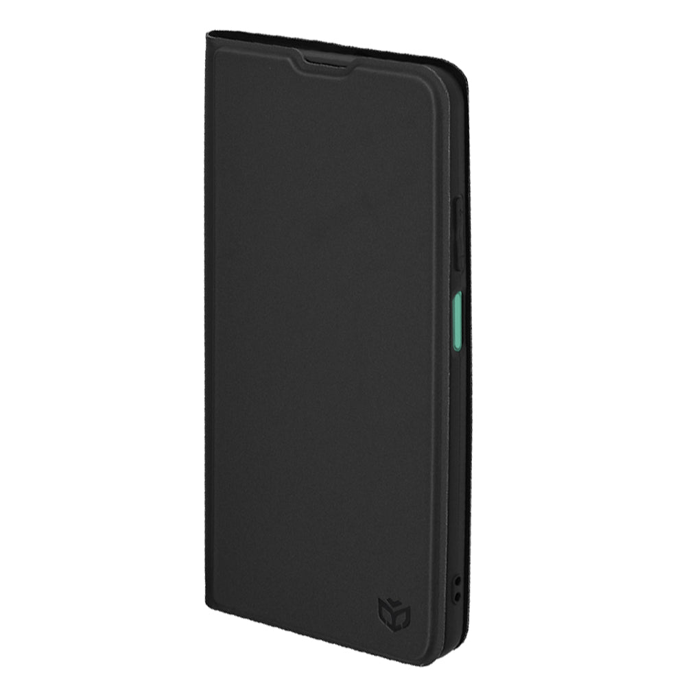 Etui na Oppo A5 4G / A5 5G, Techsuit, Magskin Book, czarne