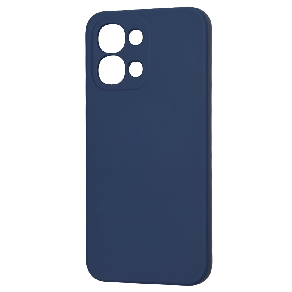 Etui na Oppo A6 Pro 5G / A6 Pro 4G, Techsuit, SoftFlex, Granatowe