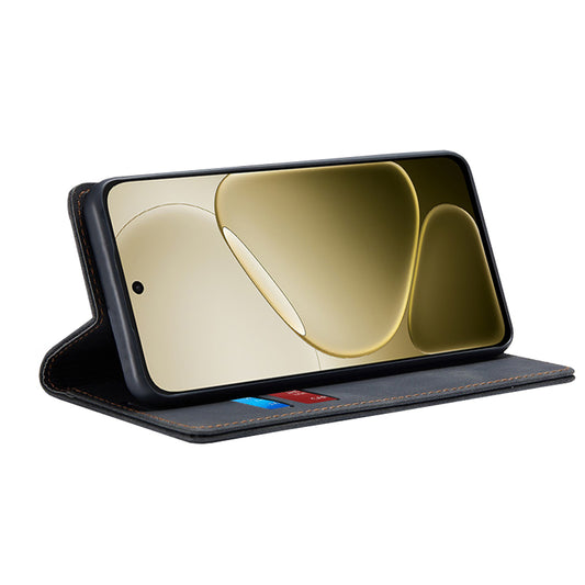 Etui na Oppo A6k 4G / A6x 4G / A6x / A6 4G, Techsuit, Confy, Czarne