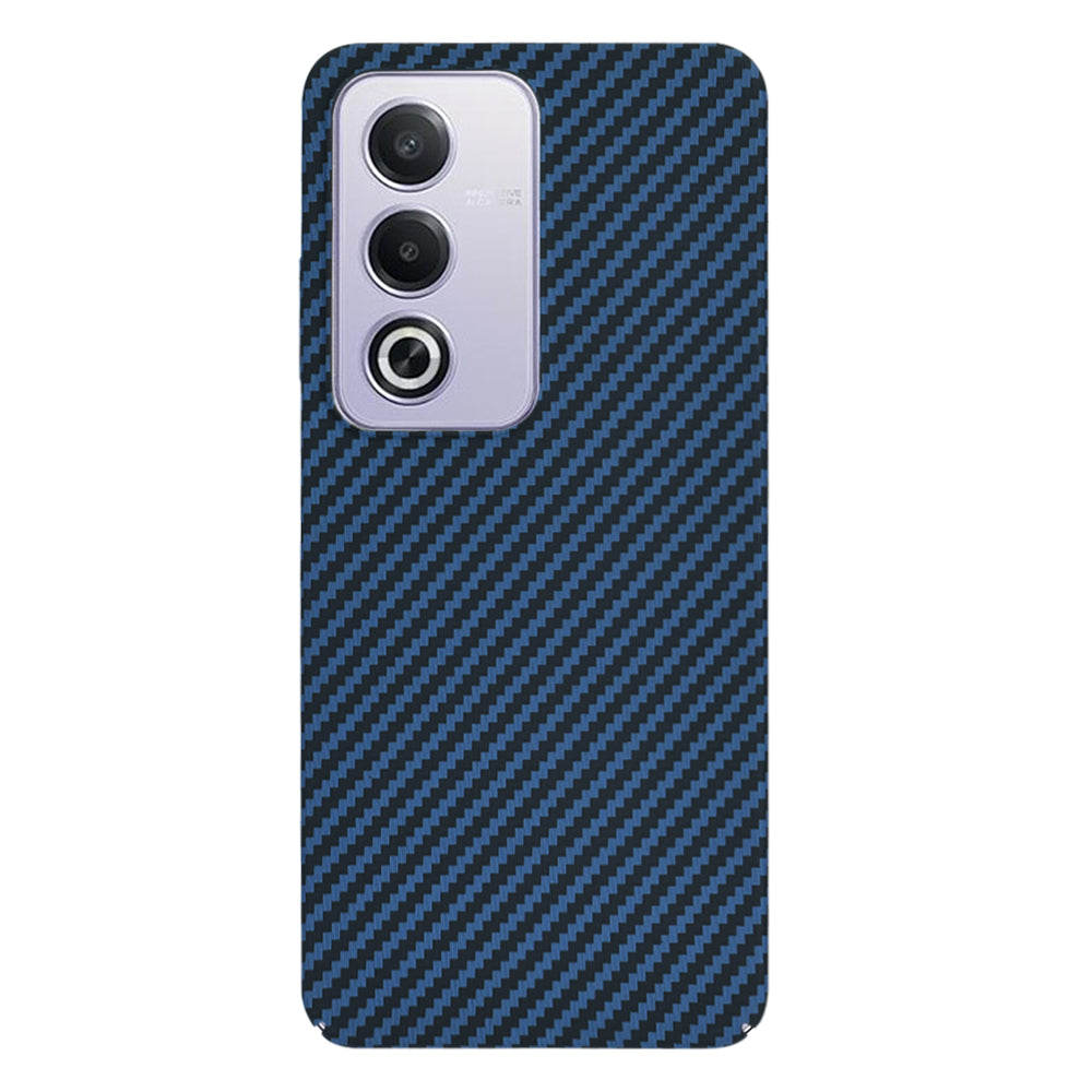 Etui na Oppo A80, Techsuit, Carbonite FiberShell, Turkusowy