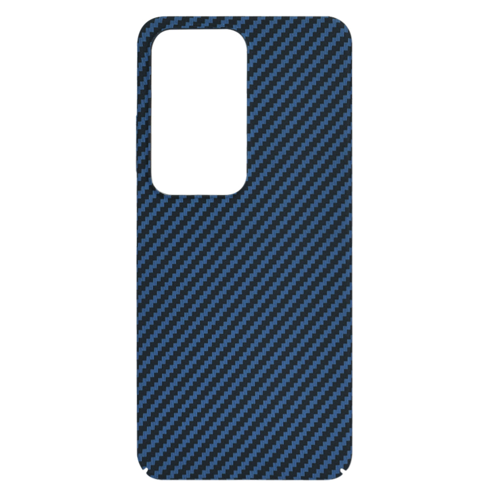 Etui na Oppo A80, Techsuit, Carbonite FiberShell, Turkusowy