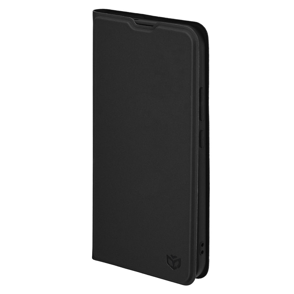 Etui na Oppo Reno14 FS 5G / Reno14 F, Techsuit, Magskin Book, Czarne