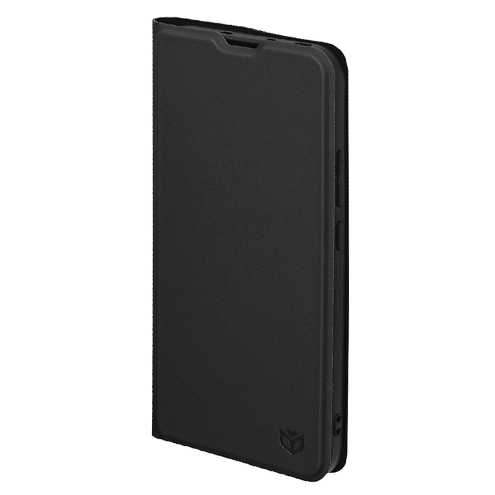 Etui na Oppo Reno14, Techsuit, Magskin Book, Czarne