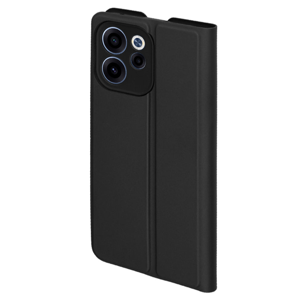 Etui na Oppo Reno15 FS / Reno15 F, Techsuit, Magskin Book, Czarne