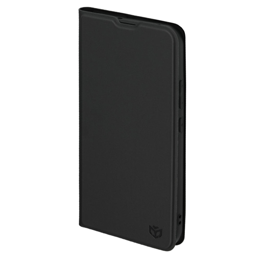 Etui na Oppo Reno15 FS / Reno15 F, Techsuit, Magskin Book, Czarne