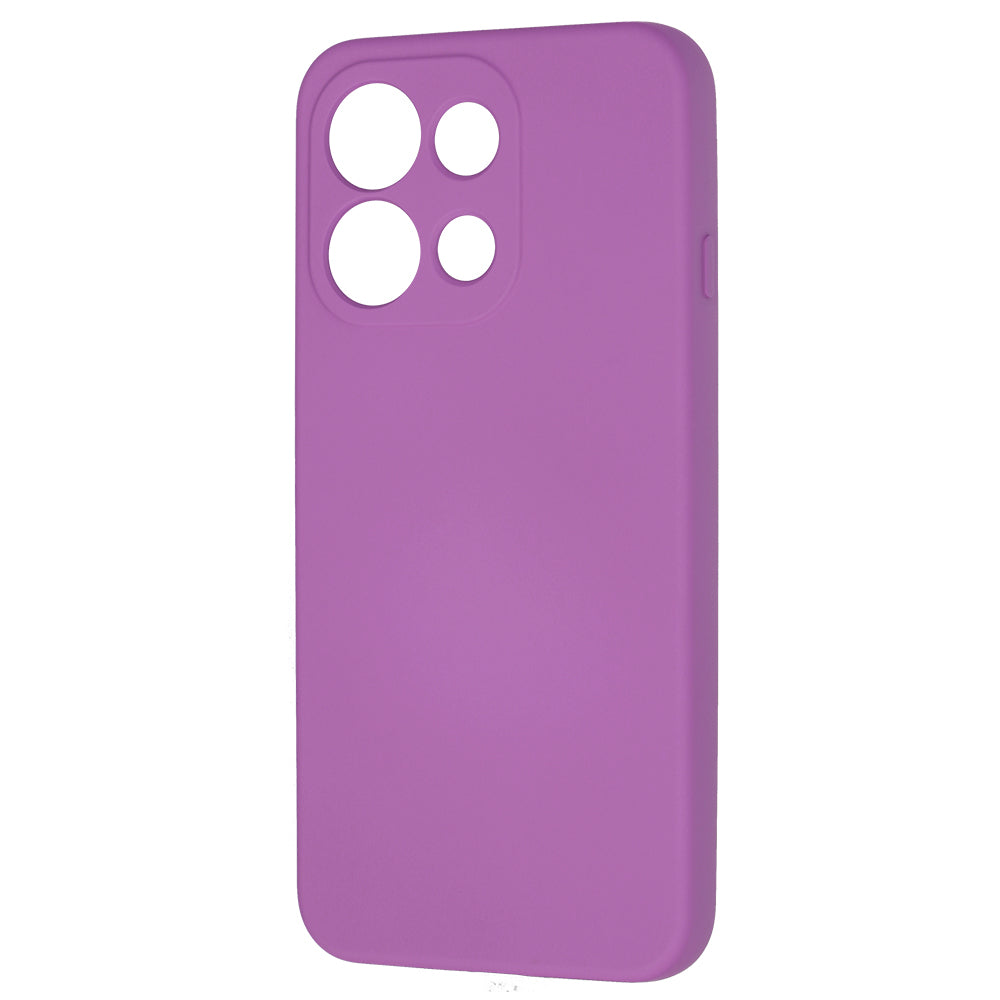 Case for Oppo Reno16 F / Reno16 FS, Techsuit, SoftFlex, Purple
