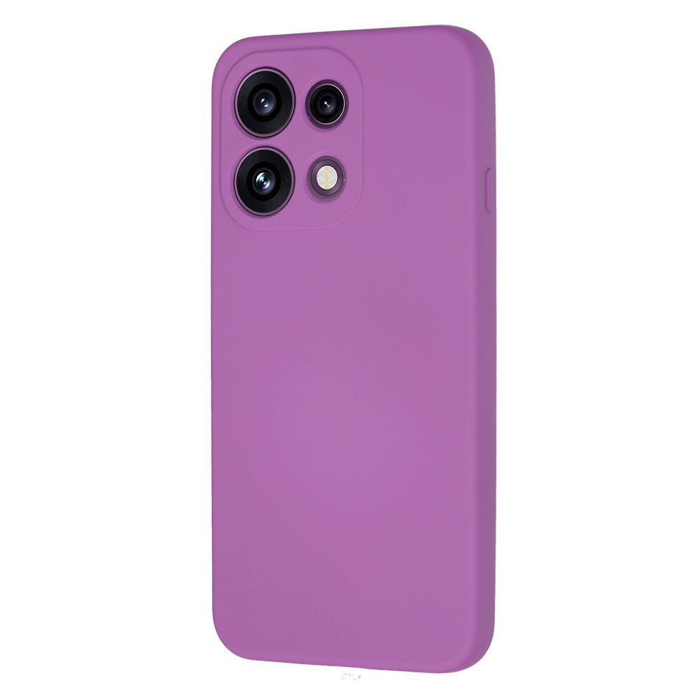 Case for Oppo Reno16 F / Reno16 FS, Techsuit, SoftFlex, Purple