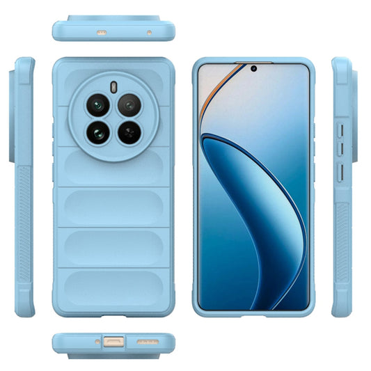 Etui na Realme 12 Pro / 12 Pro+, Techsuit, Magic Shield, Niebieski