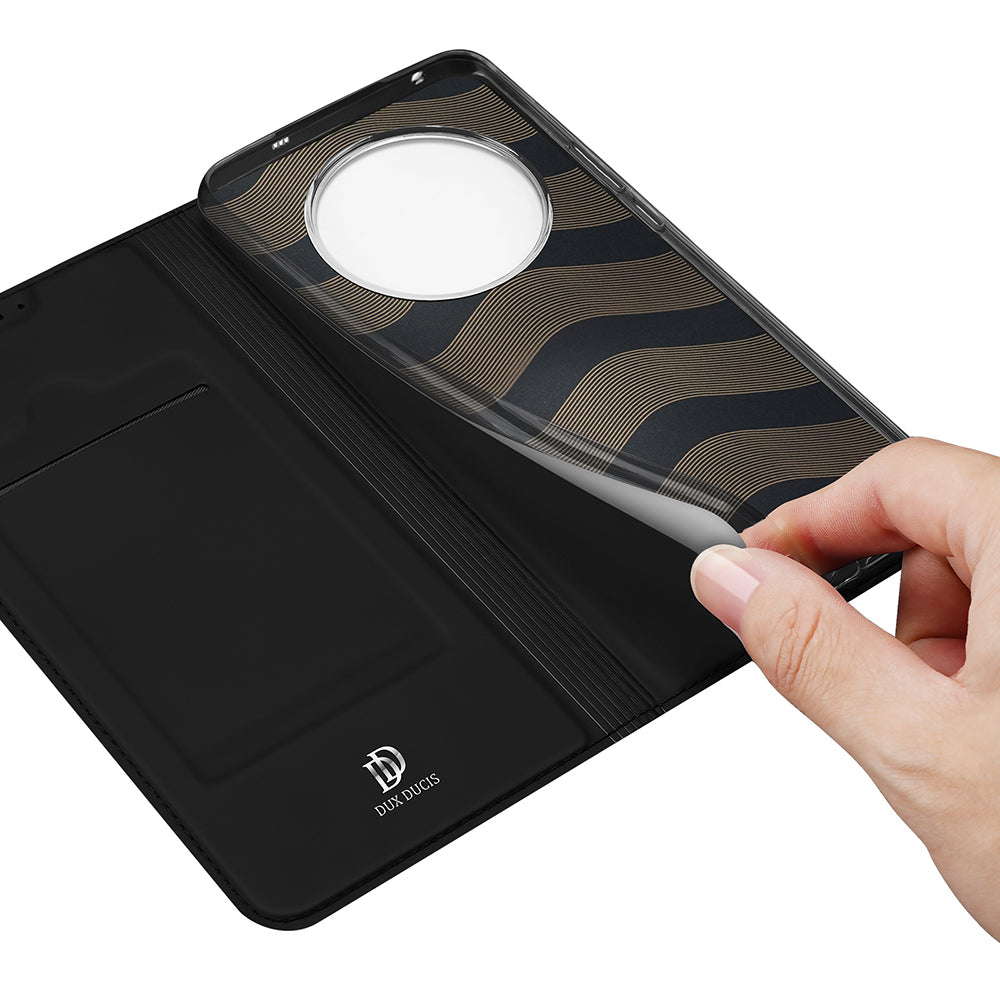Etui na Realme 13 Pro / 13 Pro+, DUX DUCIS, Skin Pro, Czarna