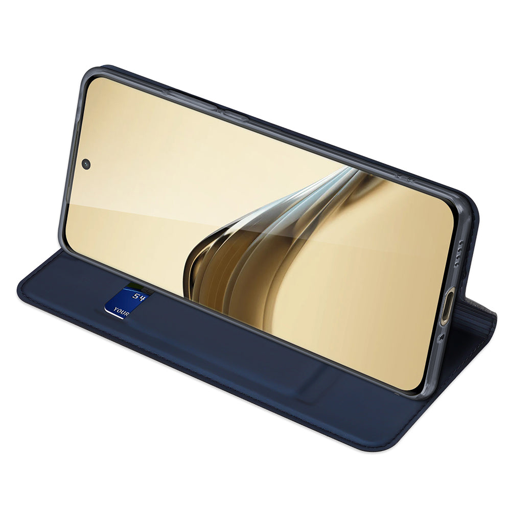 Etui na Realme 13 Pro / 13 Pro+, DUX DUCIS, Skin Pro, Czarna