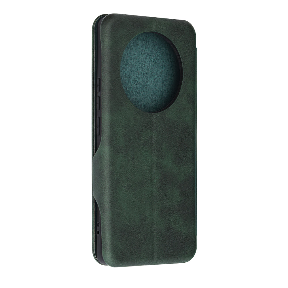 Etui na Realme 13 Pro / 13 Pro+, Techsuit, Safe Wallet Plus, Zielony