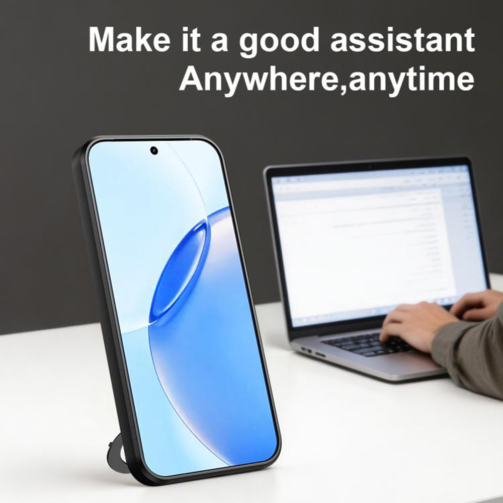 Etui na Realme 16 Pro+, Techsuit, CamGuard Pro, czarne