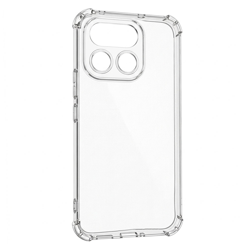 Etui na Realme 16 Pro, Techsuit, Shockproof Clear, Przezroczyste