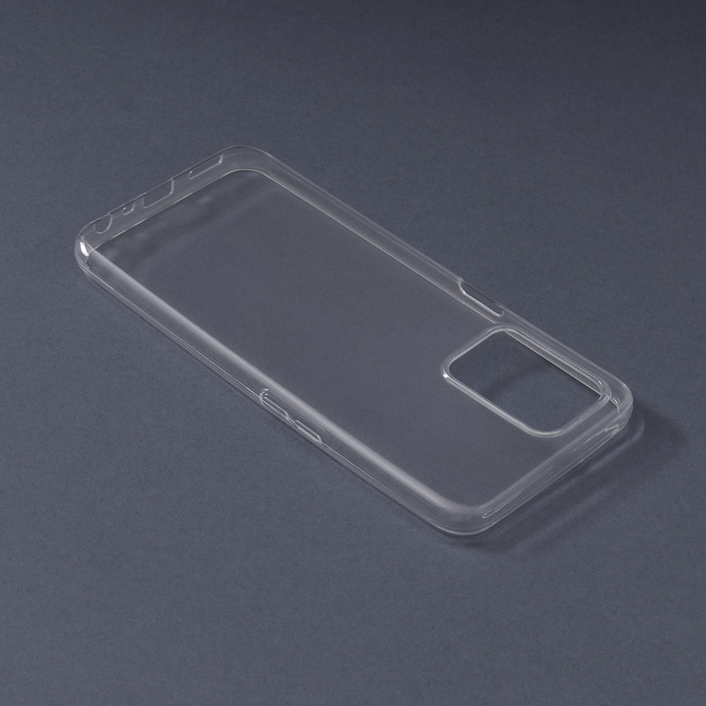 Etui na Realme 8 5G, Techsuit, Przezroczyste, Transparentne