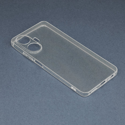 Etui na Realme C55, Techsuit, Przezroczyste, Transparentne