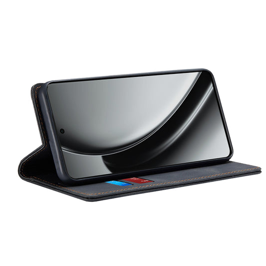 Etui na Realme GT 6T / GT 6, Techsuit, Confy, czarne