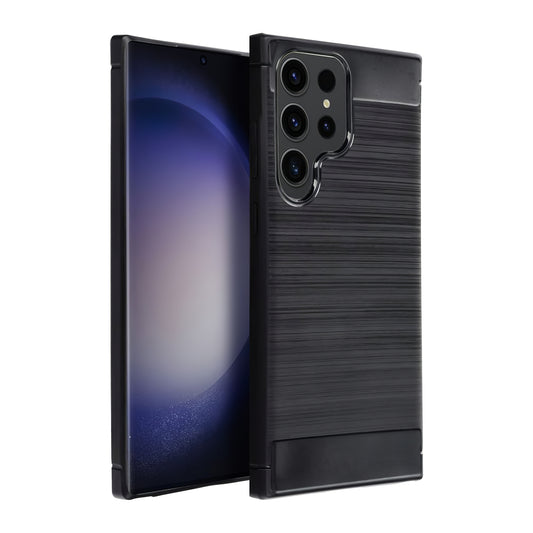 Etui do Samsung Galaxy A05s A057, OEM, Carbon, Czarny