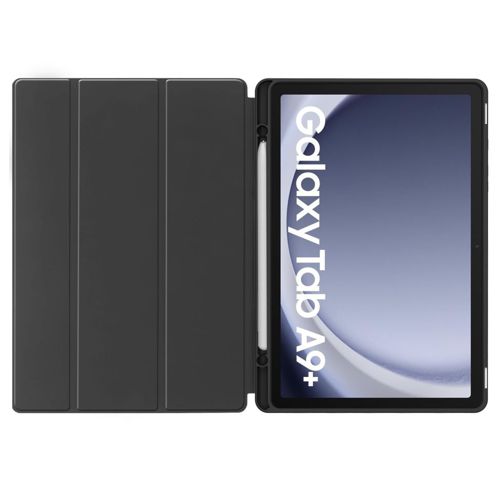 Etui na Samsung Galaxy Tab A11+ / Tab A9+, Tech-Protect, SC PEN, Czarne