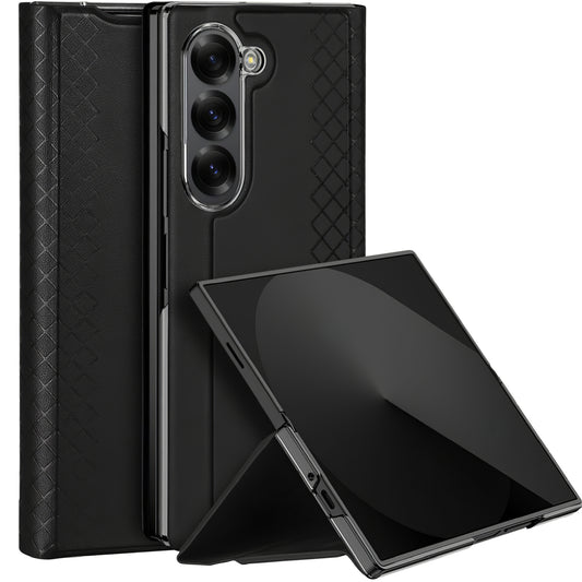 Etui do Samsung Galaxy Z Fold6 F956, DUX DUCIS, DUX DUCIS, Bril, Czarny