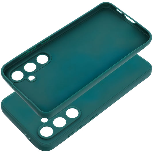 Etui do Samsung Galaxy S24 FE S721, OEM, matowe, zielone
