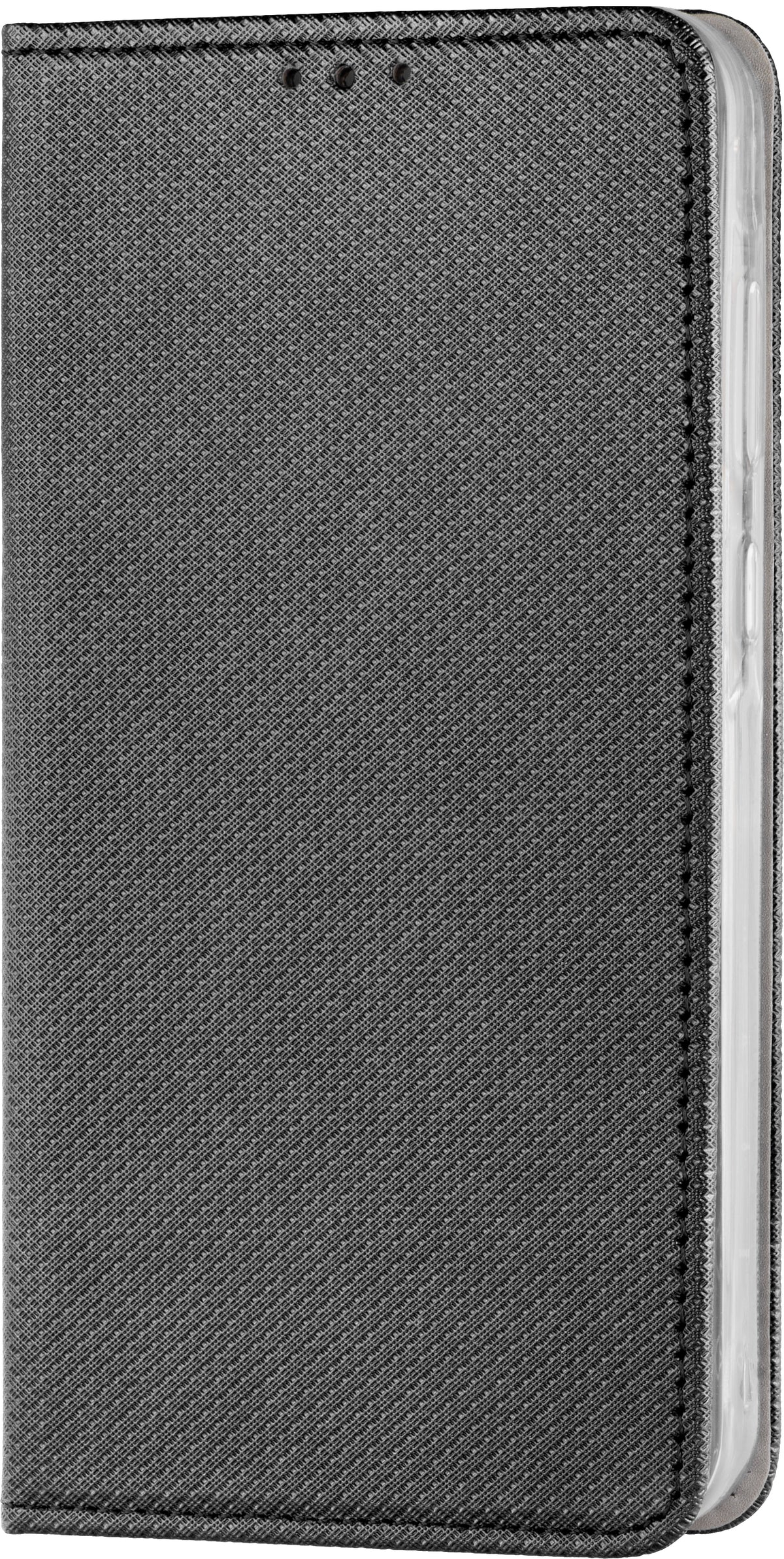 Etui do Samsung Galaxy M16 M166 / A16 5G A166 / A16 4G A165, OEM, Smart Magnet, Czarny