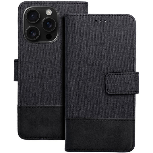 Case for Samsung Galaxy A15 5G A156 / A155, OEM, Rubber, Black
