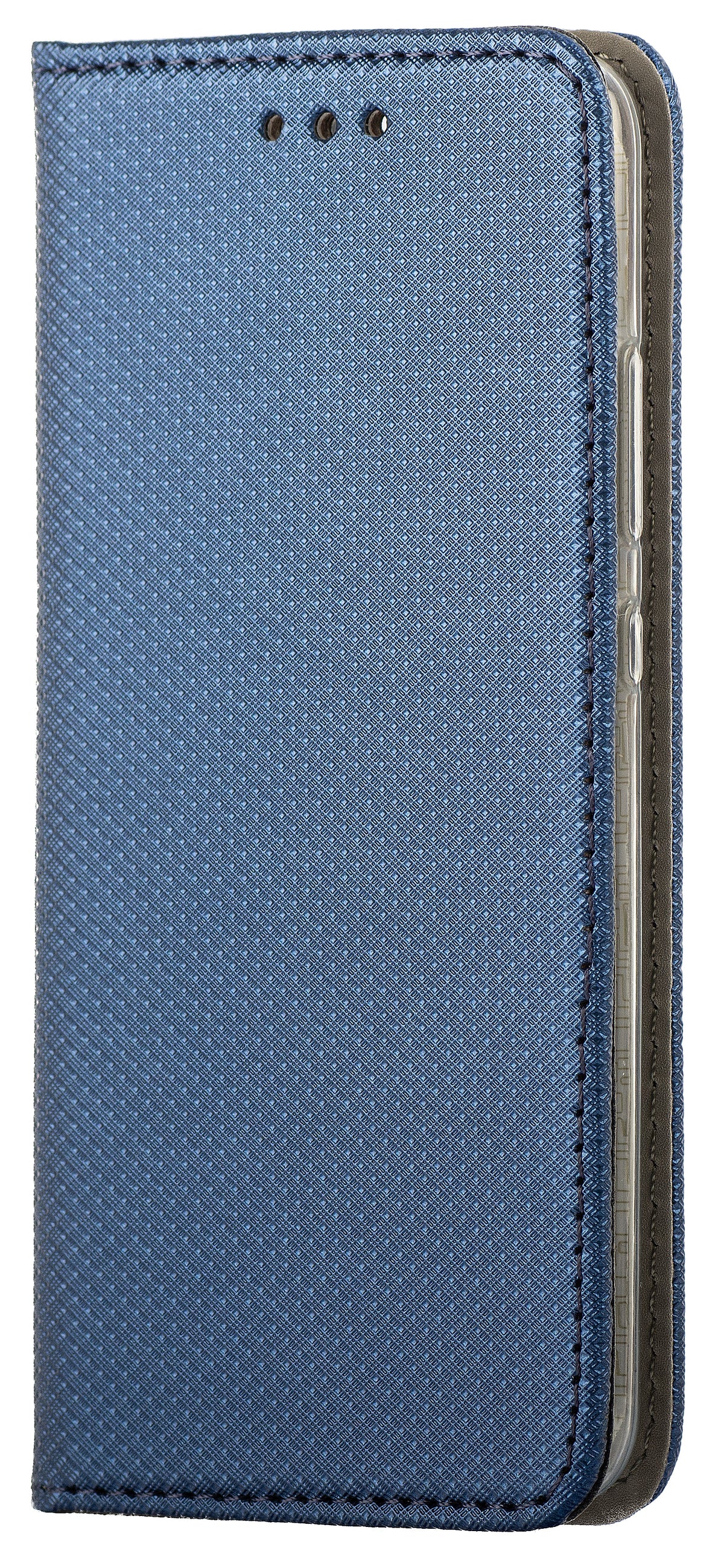 Etui do Samsung Galaxy A56 A566 / A36 A366, OEM, Smart Magnet, Granatowy